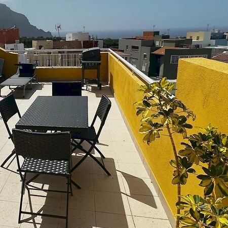 Terraza Con Vistas Mar/Montana Apartment Buenavista Del Norte Bagian luar foto