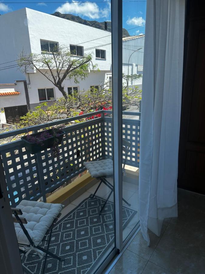 Terraza Con Vistas Mar/Montana Apartment Buenavista Del Norte Bagian luar foto
